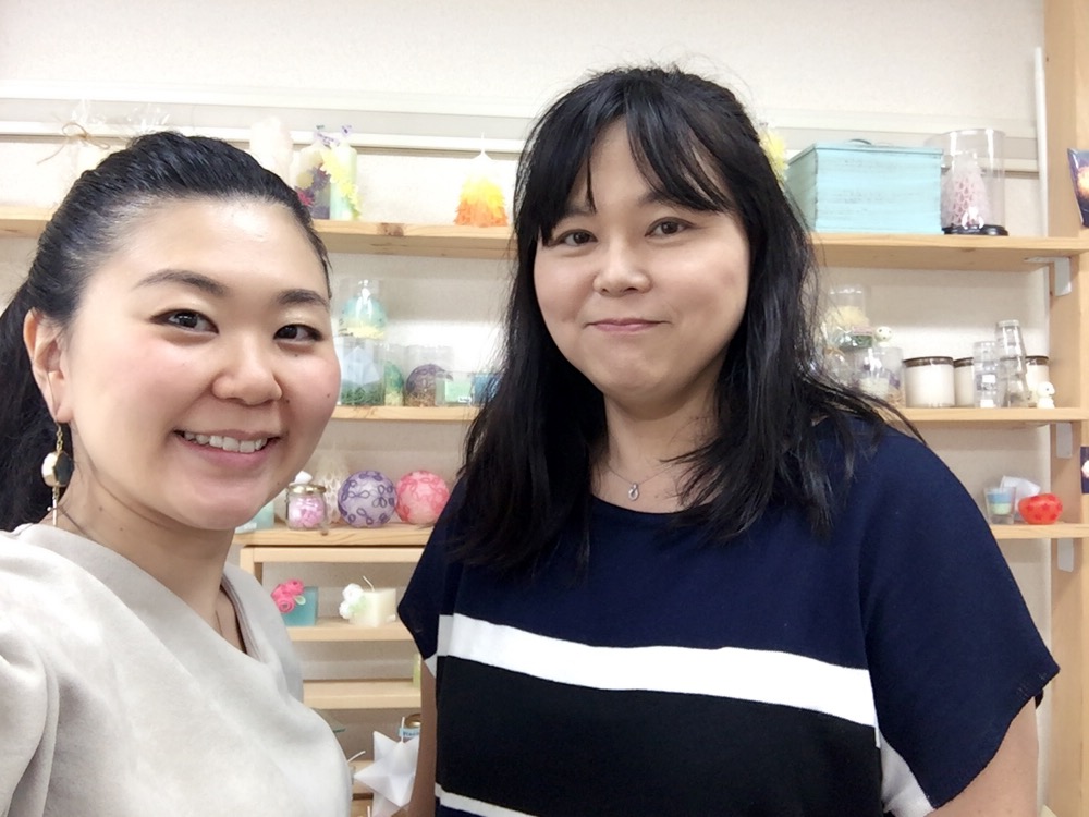 キャンドル起業個別相談