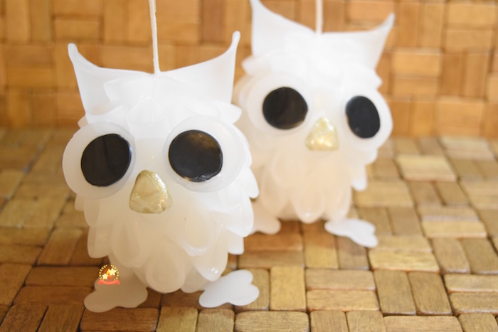 フクロウキャンドル,キャンドル教室,東京